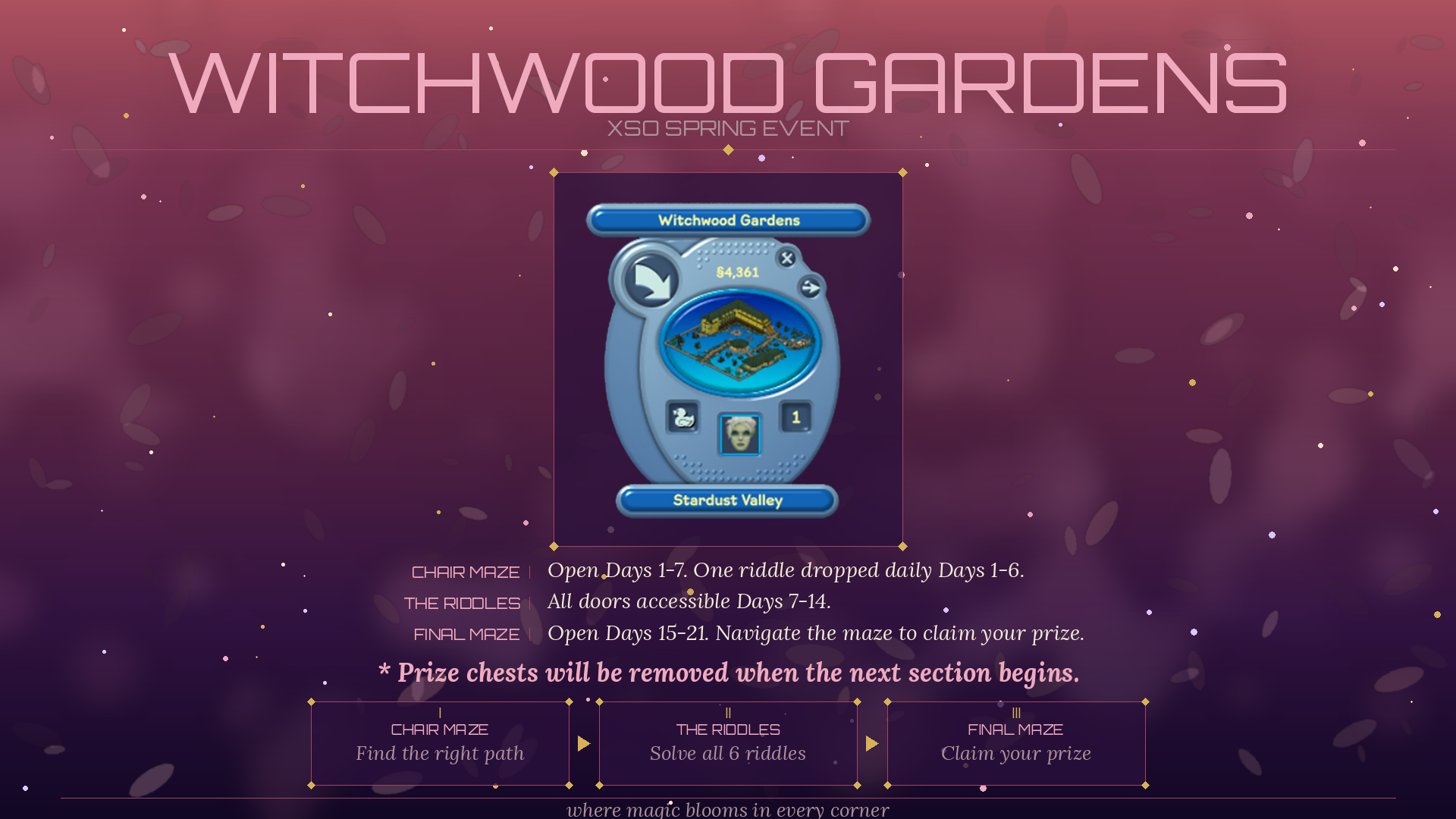 Witchwood Gardens