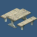 Rare Picnic Table