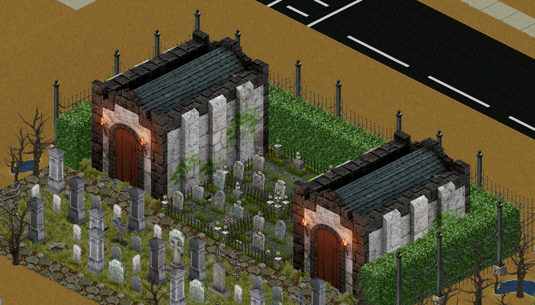 Graveyard Collection