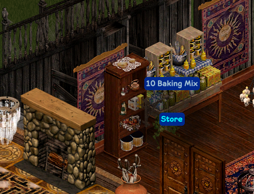 Baking Mix Pantry Pie Menu