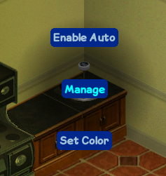 Manage Light Options