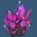 Purple Unrefined Crystal