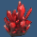 Red Unrefined Crystal