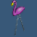 Enchanted Flamingo