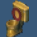 Gold Toilet